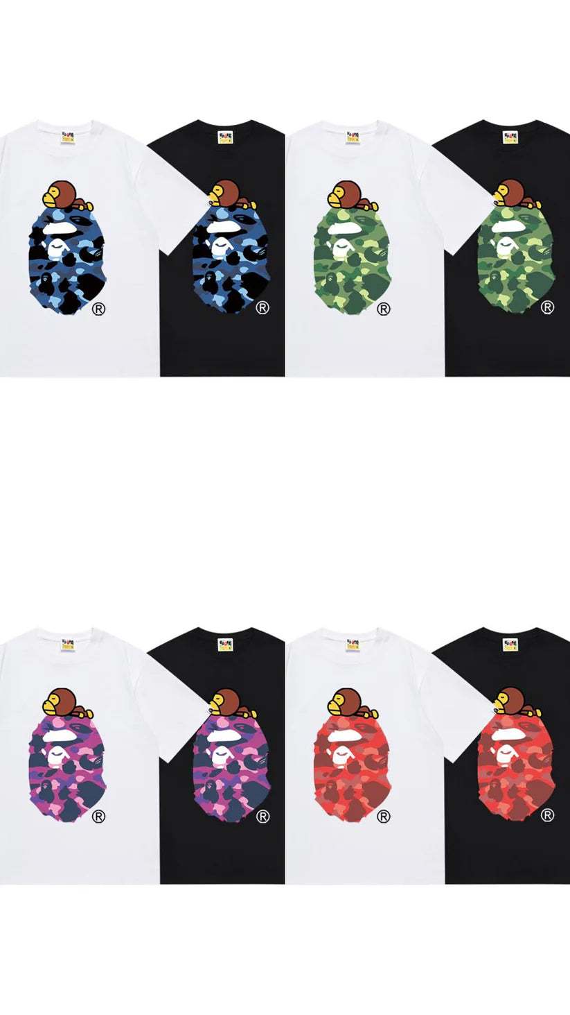 b**e shirt