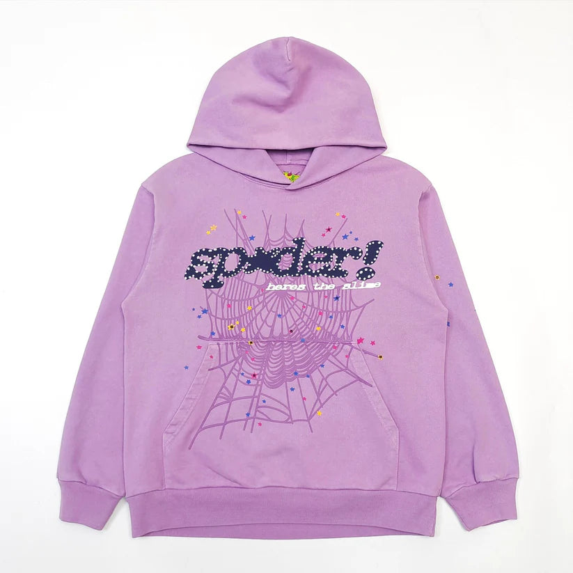 sp**er hoodie