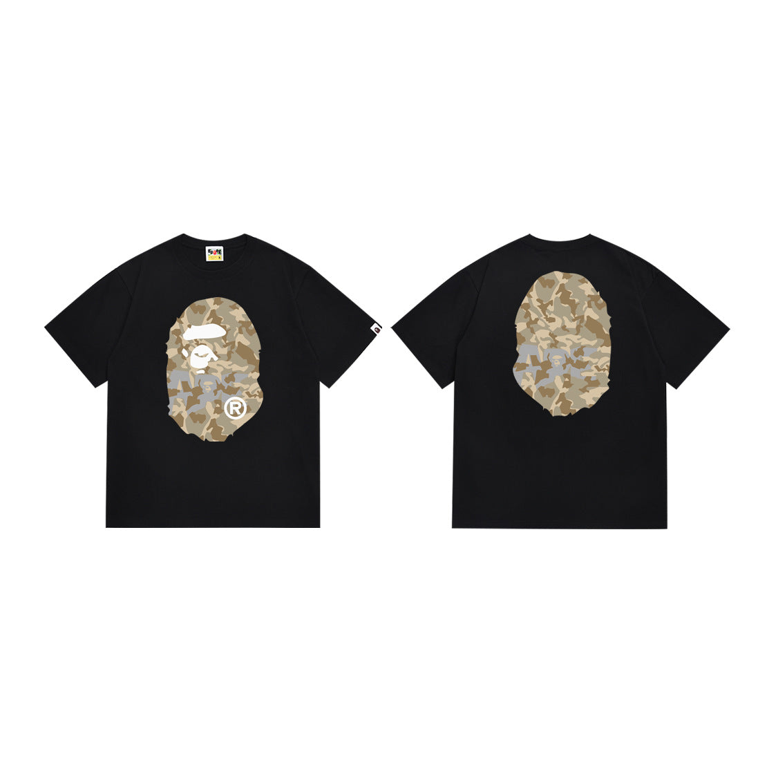 B**E shirt