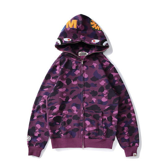 B**E sweater