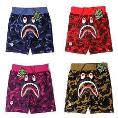 B**E shorts